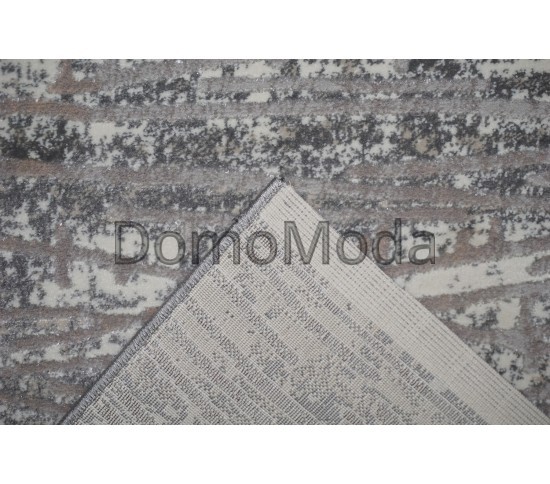 Синтетична килимова доріжка LEVADO 08111A L.GREY/BEIGE - Висока якість за найкращою ціною в Україні зображення 4.